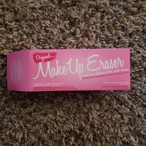 NIB makeup eraser